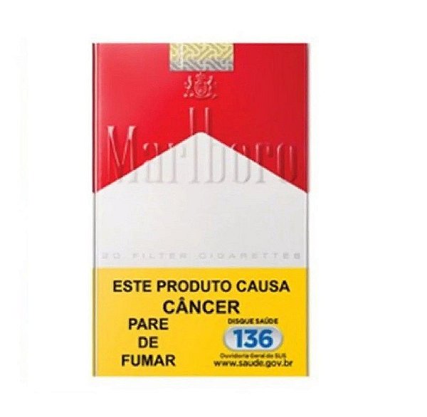 Marlboro Vermelho