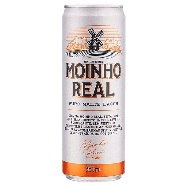 Moinho Real 350ML