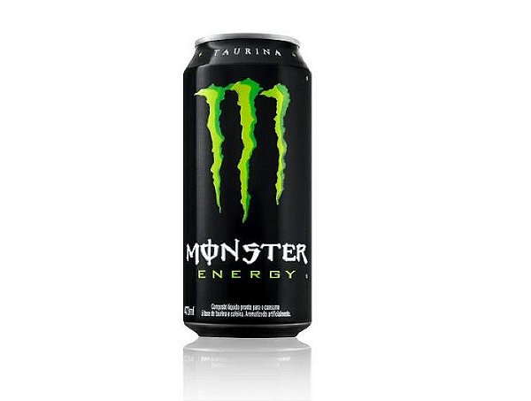 Monster Energy Tradicional 473ML