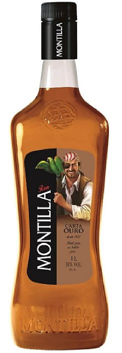 Montilla Carta Ouro 1L