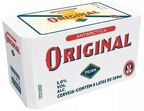 Original 269ML - 8und