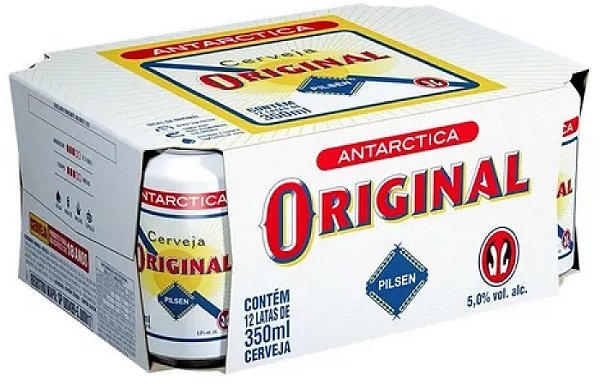 Original 350ML - 12und