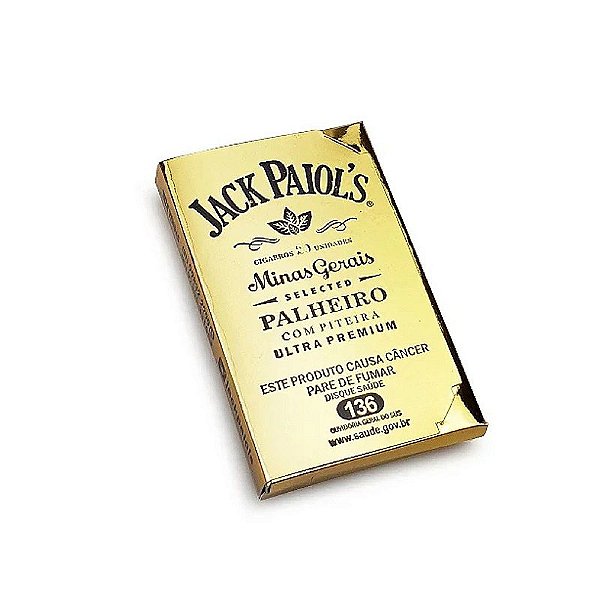 Palheiro Jack Paiols Gold C/ 20 Und