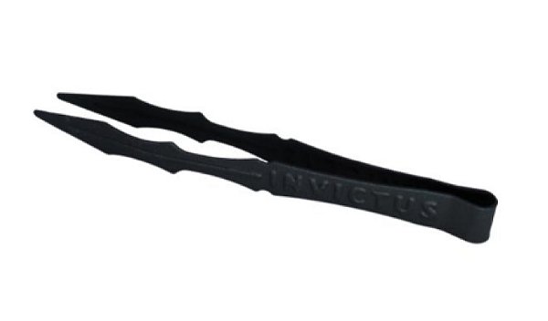 Pegador Invictus New Tong Preto