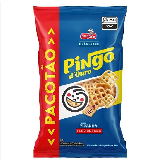 Pingo de Ouro Picanha 120G