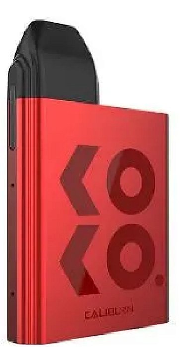Pod Caliburn Koko Vermelho