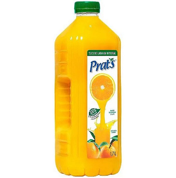Prats Laranja 1,7l