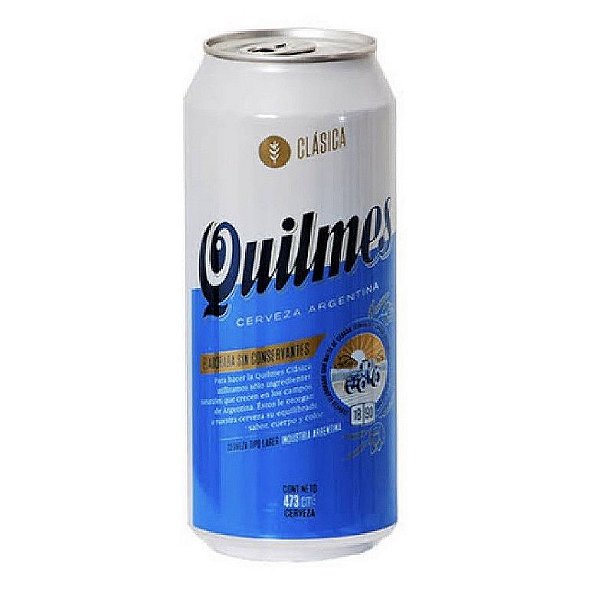 Quilmes 473ML