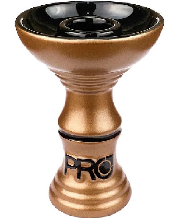 Rosh Pro Hookah Premium Bronze