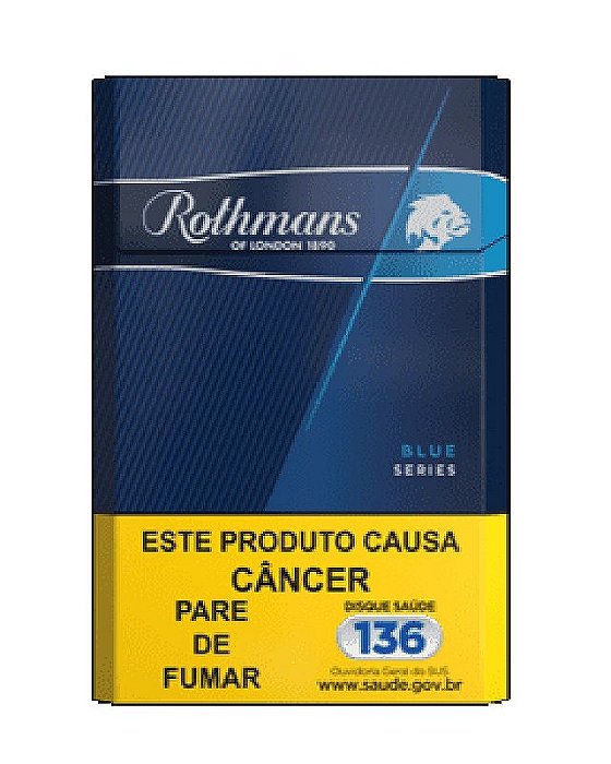 Rothmans Blue
