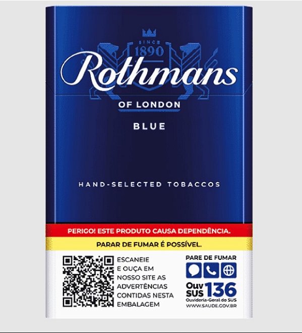 Rothmans Blue