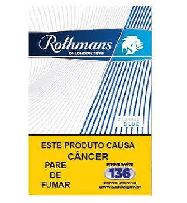 Rothmans Branco