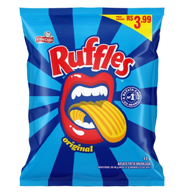 Ruffles 32G