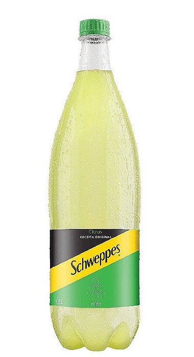 Schweppes Citrus 1,5l
