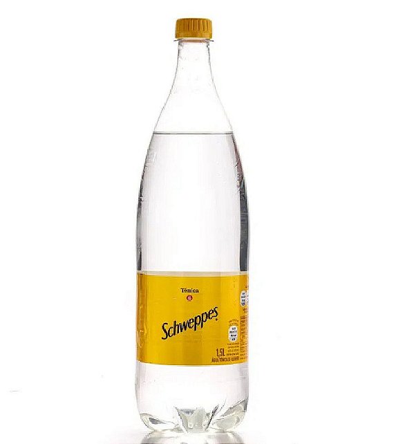 Agua Tonica Schweppes 1,5l