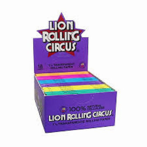 Seda Lion Big Smoke / Celulose