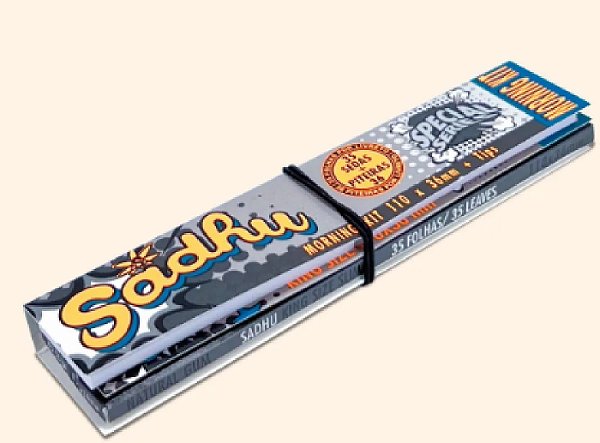 Seda + Pitera Sadhu Morning Slim