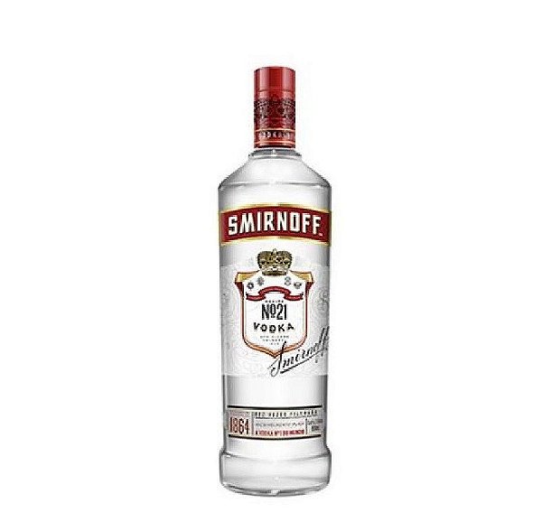 Smirnoff Vodka 998ML