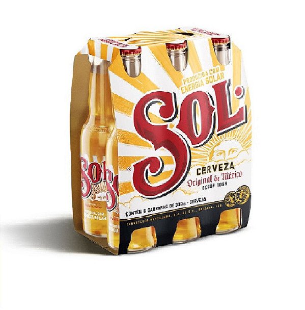 Sol Ln Premium 330ML - 6und