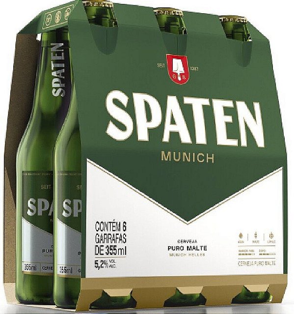 Spaten Ln 330ml- 6und