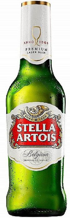 Stella Artois Ln 330ML