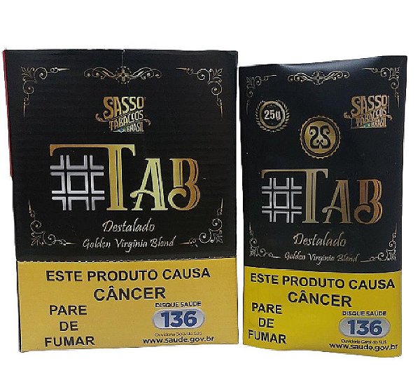 Tabaco Hash (tab) 25G