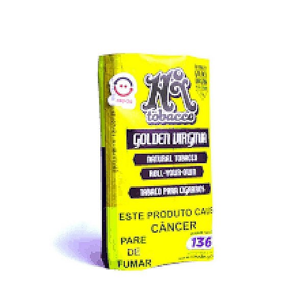 Tabaco Hi Tabacco Golden 35G