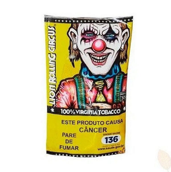 Tabaco Lion Virginia 30G