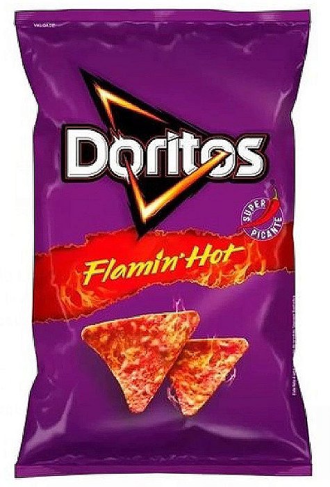 Doritos Flamin Hot 60G