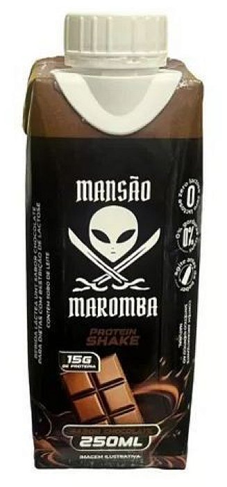 Shake Proteico Mansao Maromba 250ml