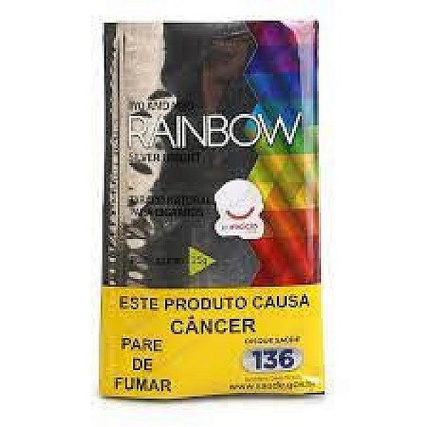 Tabaco Rainbow Silver 25G