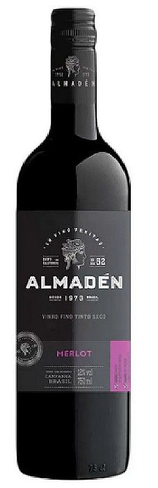 Vinho Almaden Merlot 750ML