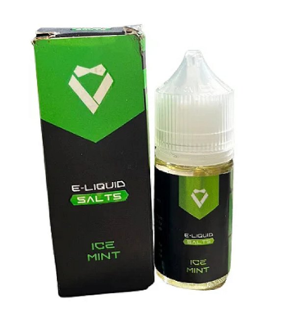Nicsalt Poderoso Ice Mint 30ML 35MG