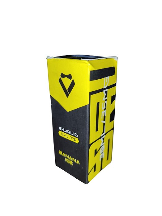 Nicsalt Poderoso Banana Ice 35MG 30ML