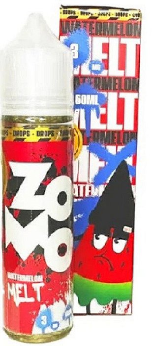 Juice Zomo Watermelon Melt 3mg/60ml
