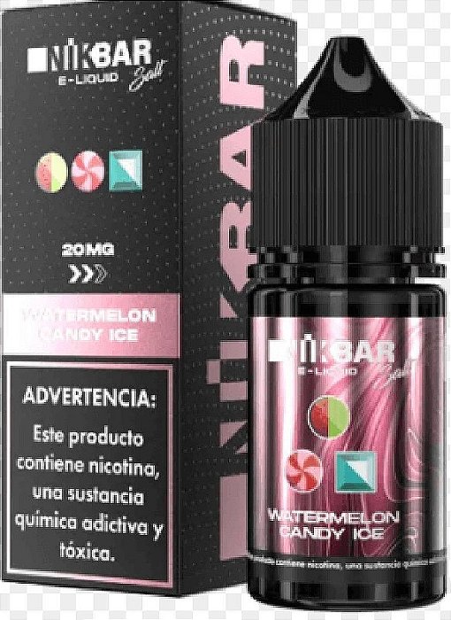 Nicsalt Nikbar Watermelon Candy Ice 30ml/20mg