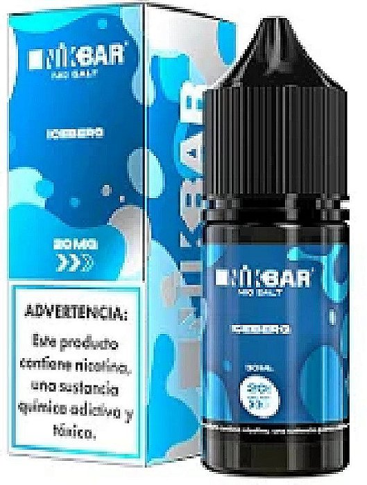 Nicsalt Nikbar Iceberg Ice 30ml/20mg