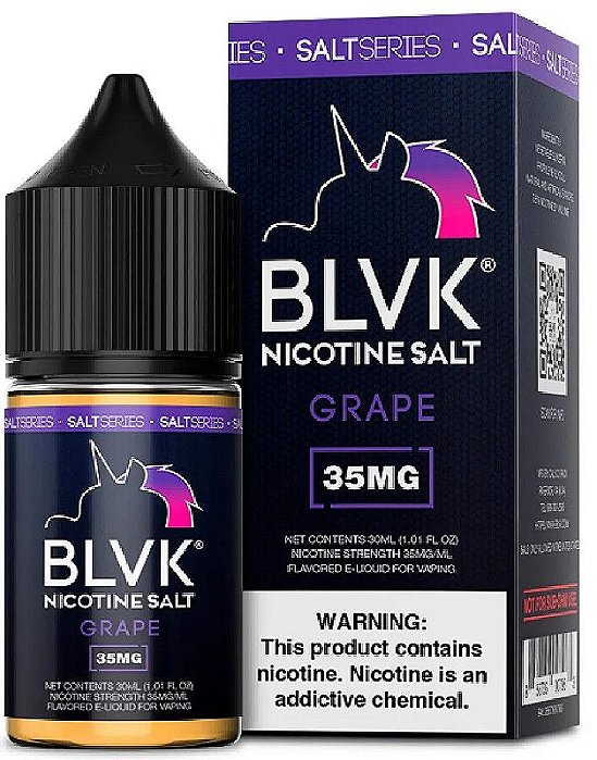 Salt Blvk Series Grape 35MG 30ML