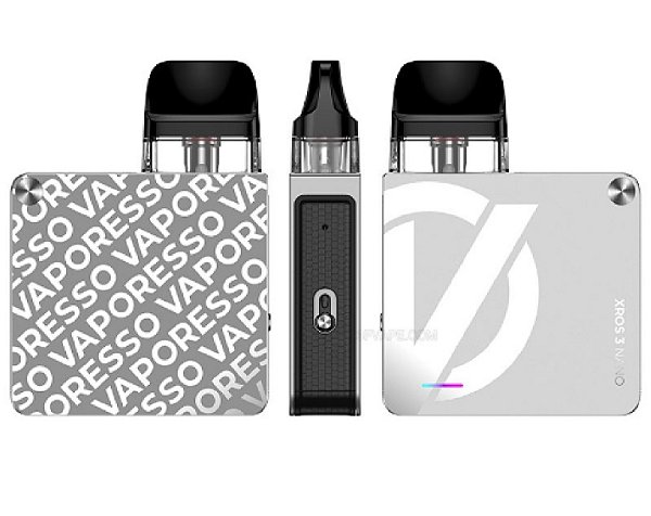 Vaporesso Xros Nano 3 Silver