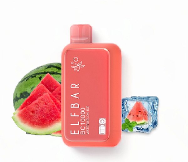 Elfbar Bc 10000 Watermelon Ice