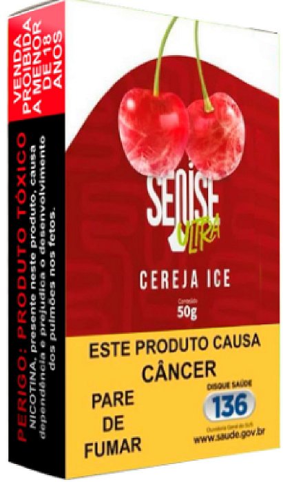 Sense Cereja Ice 50G