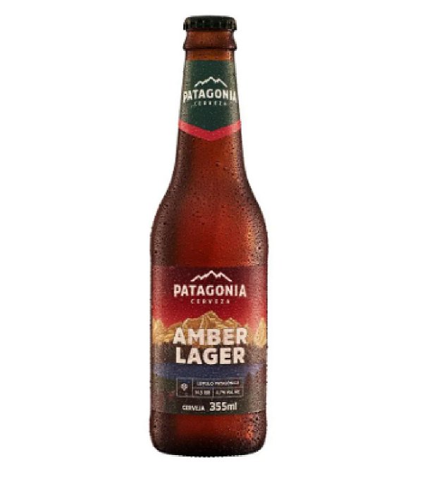 Patagonia Amber Larger Ln 355ML