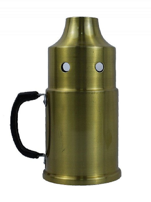 Abafador Pequeno Dourado