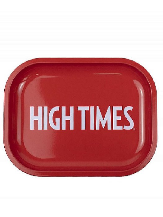 Bandeja de Metal Pequena High Times
