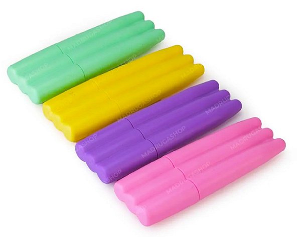 Beck Tube Cookies P/ 3 Cigarros Sortido