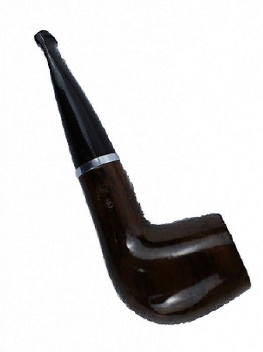 Cachimbo Bertoldi Elite Cromado Reto