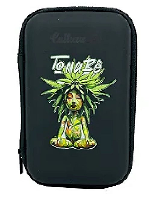 Case Tonabe Grande Preta Mae Natureza