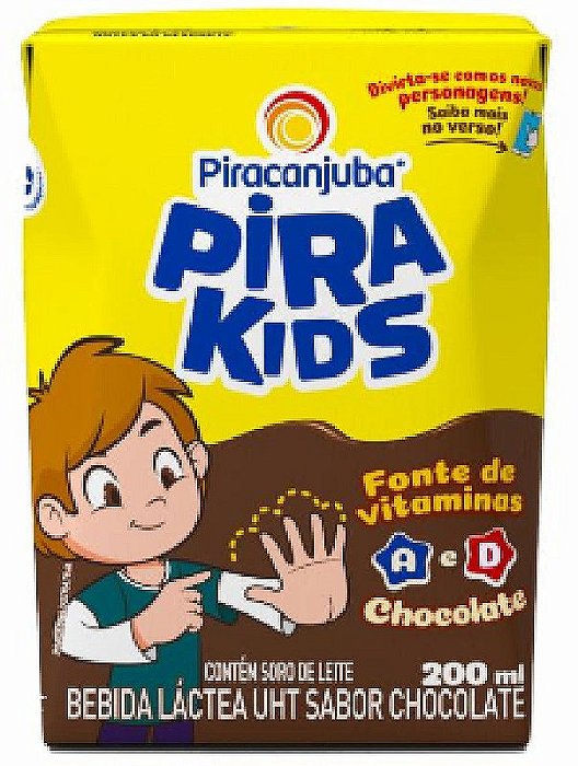 Pirakids 200ML