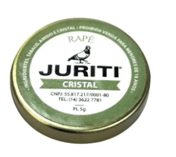 Rape Juriti Cristal 5G