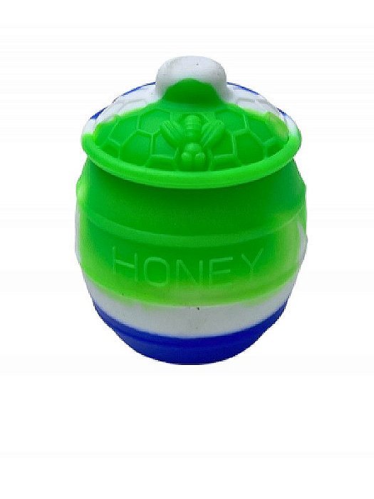 Slick Pote Honey Azul/Branco